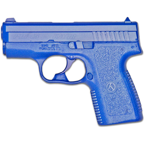 Blue Training Guns - Kahr PM45 Color: Blue Weighted: Yes Tactical Distributors Ltd New Zealand
