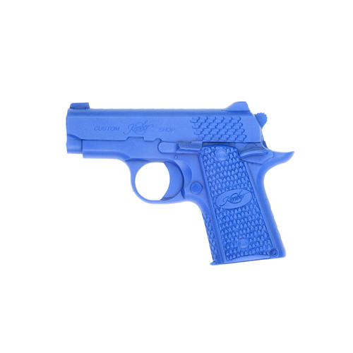 Blue Training Guns - Kimber Micro Category: Handgun Color: Blue Manufacturer: Kimber Model: Micro Weighted: Yes Tactical Distributors Ltd New Zealand