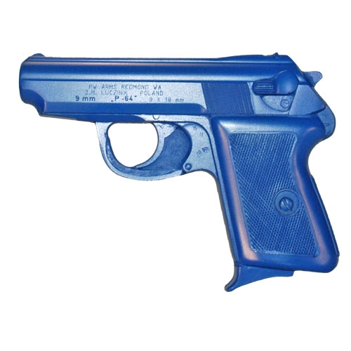 Blue Training Guns - Makarov Color: Blue Weighted: No Tactical Distributors Ltd New Zealand
