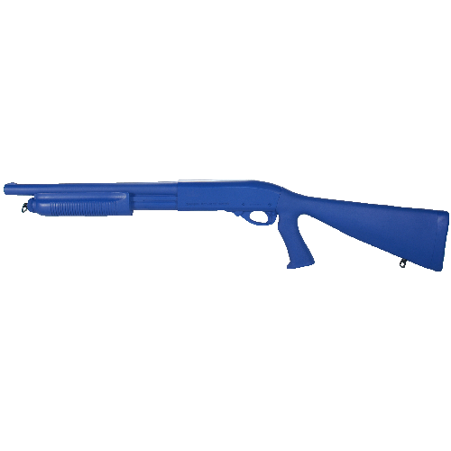 Blue Training Guns - Remington 870 14 Barrel Pistol Grip Color: Blue Weighted: No Tactical Distributors Ltd New Zealand