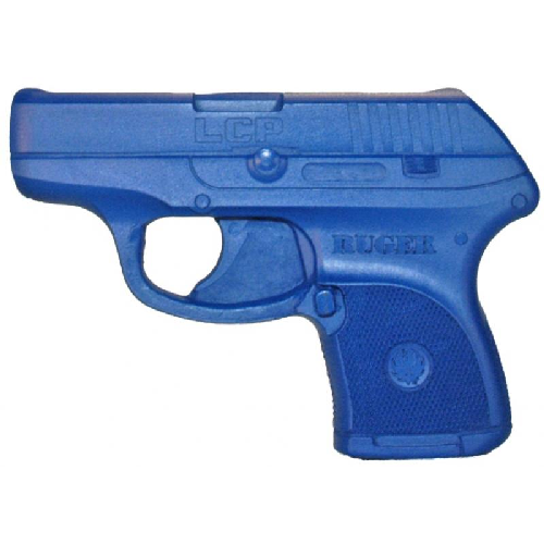 Blue Training Guns - Ruger LCP .380 Color: Blue Weighted: Yes Tactical Distributors Ltd New Zealand