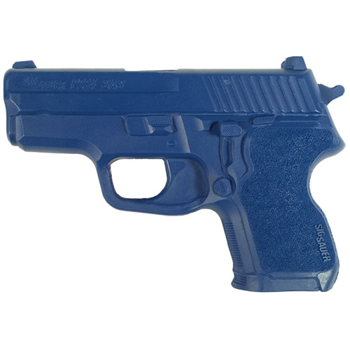 Blue Training Guns - SIG P224 Color: Blue Weighted: No Tactical Distributors Ltd New Zealand
