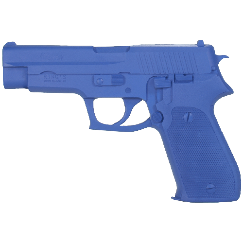Blue Training Guns - Sig Sauer P220 Color: Black Weighted: No Tactical Distributors Ltd New Zealand