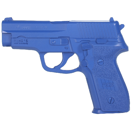 Blue Training Guns - Sig Sauer P228 Color: Black Weighted: No Tactical Distributors Ltd New Zealand