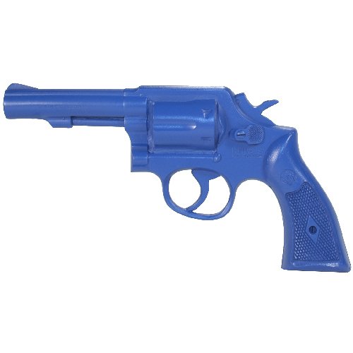 Blue Training Guns - Smith & Wesson K Frame Color: Black Weighted: Yes Tactical Distributors Ltd New Zealand