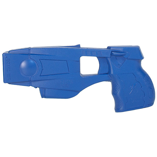 Blue Training Guns - Taser X26 w/ Safety Off Color: Black Weighted: No Tactical Distributors Ltd New Zealand
