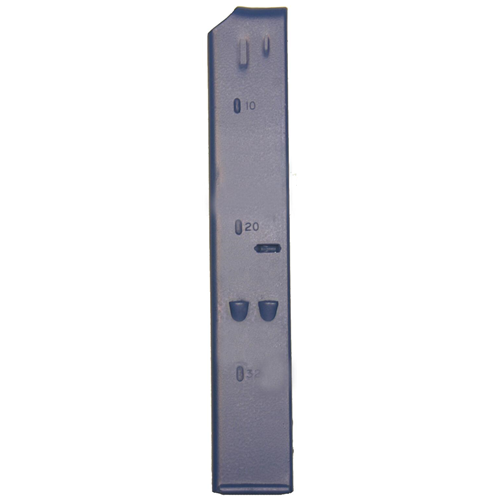 Blue Training Guns - UZI 32 Round Magazine Color: Black Tactical Distributors Ltd New Zealand