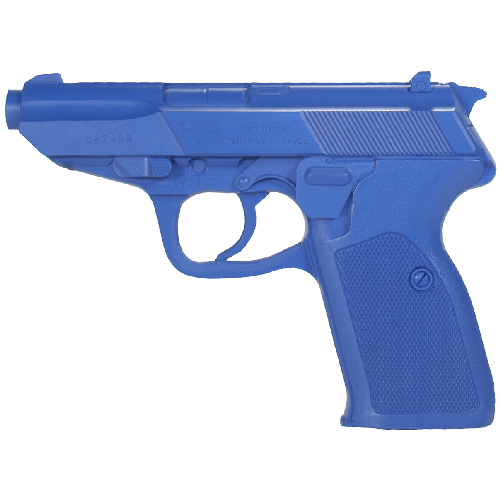 Blue Training Guns - Walther P5 Color: Black Weighted: Yes Tactical Distributors Ltd New Zealand
