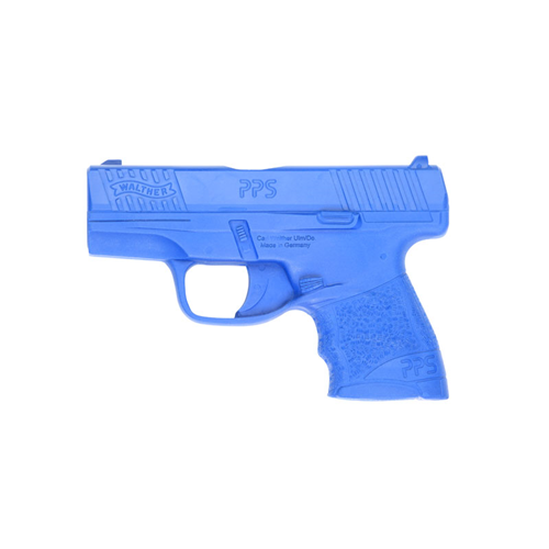 Blue Training Guns - Walther PPS M2 Category: Handgun Color: Black Manufacturer: Walther Model: PPS M2 Weighted: Yes Tactical Distributors Ltd New Zealand