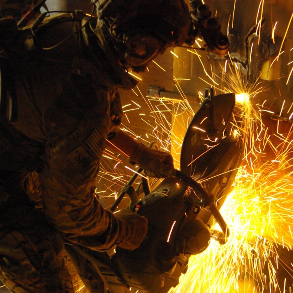 Broco Diamond Ripper Rescue Blade Tactical Broco Military & Tactical Tactical Gear Supplier Tactical Distributors Australia