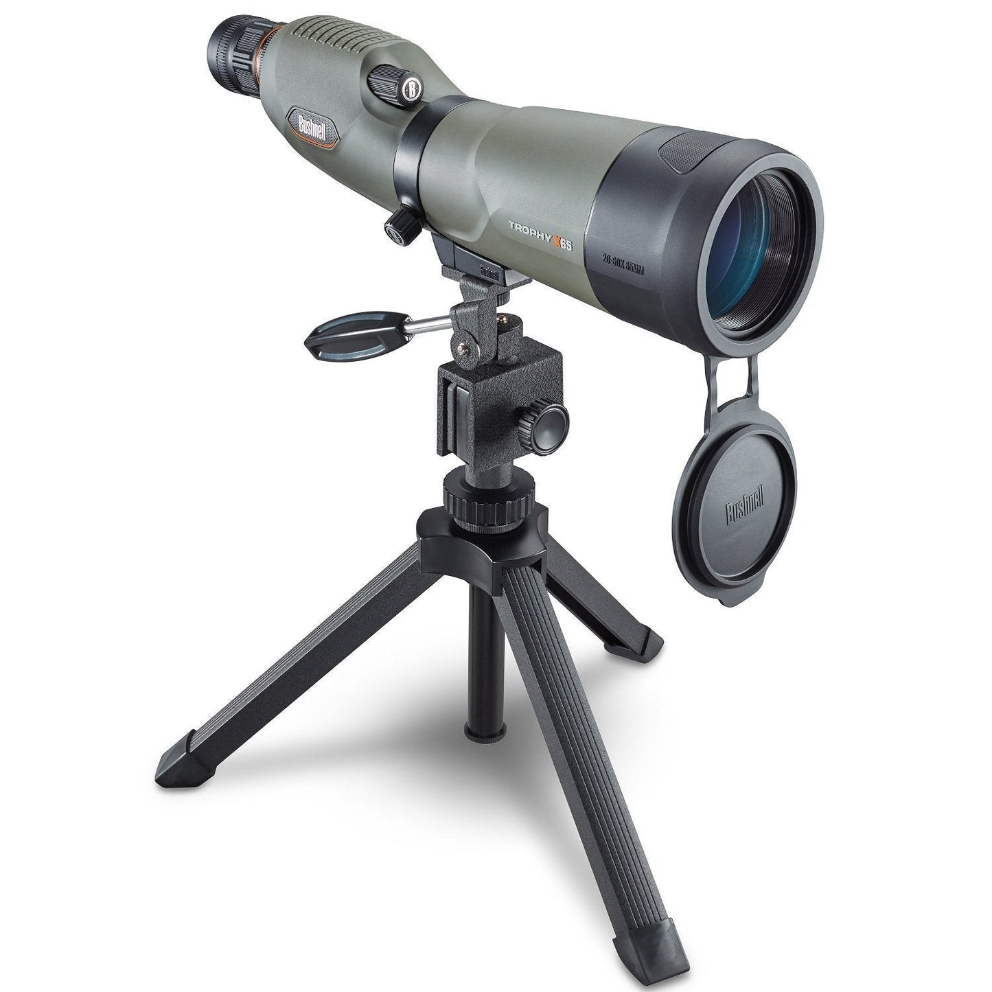 Bushnell Trophy Xtreme Spotting Scope 20-60X65-Xtreme Green Tactical Distributors Ltd New Zealand
