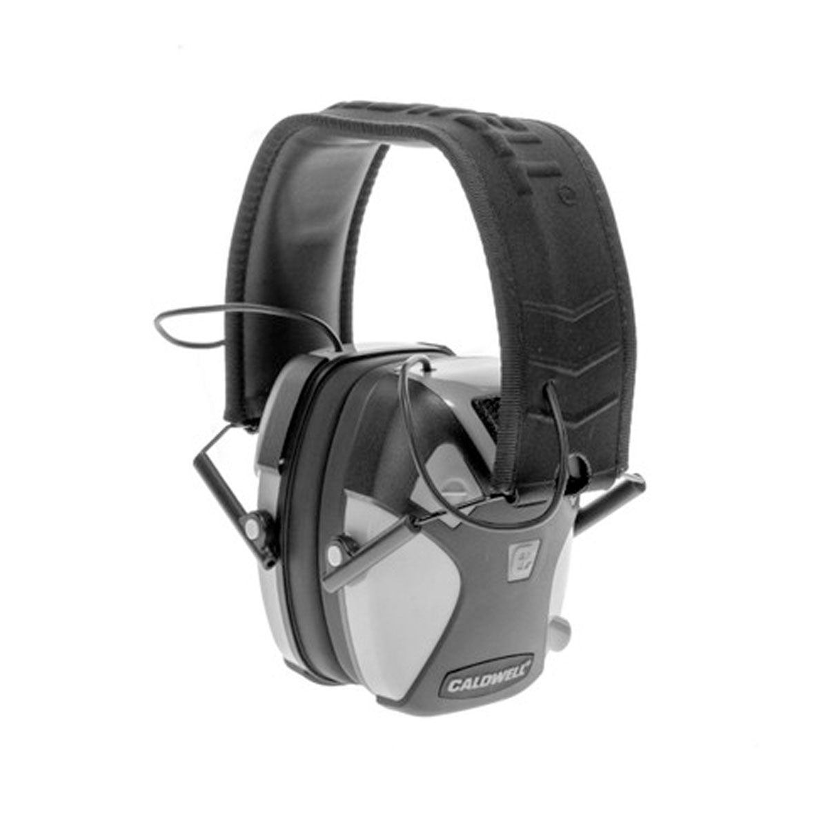 Caldwell E Max Pro Ear Muff 23NRR Gray Tactical Distributors Ltd New Zealand