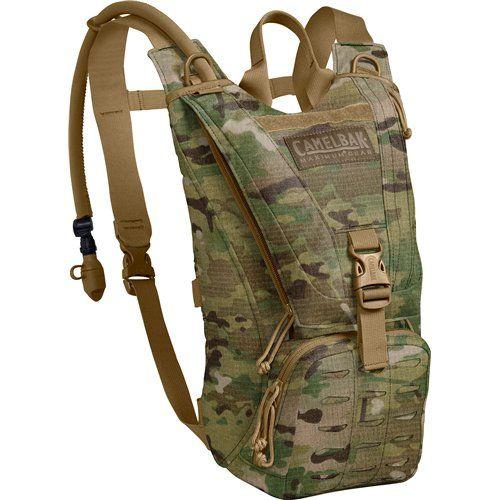 CamelBak Ambush 100oz Mil Spec Crux Hydration Plus Cargo Multicam Tactical Distributors Ltd New Zealand