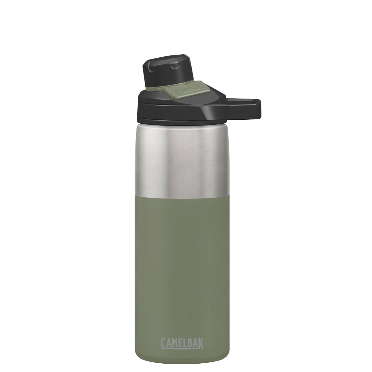 CamelBak Chute Mag 600ml Stainless Steel Vacuum Insulated Bottle Olive Tactical Distributors Ltd New Zealand