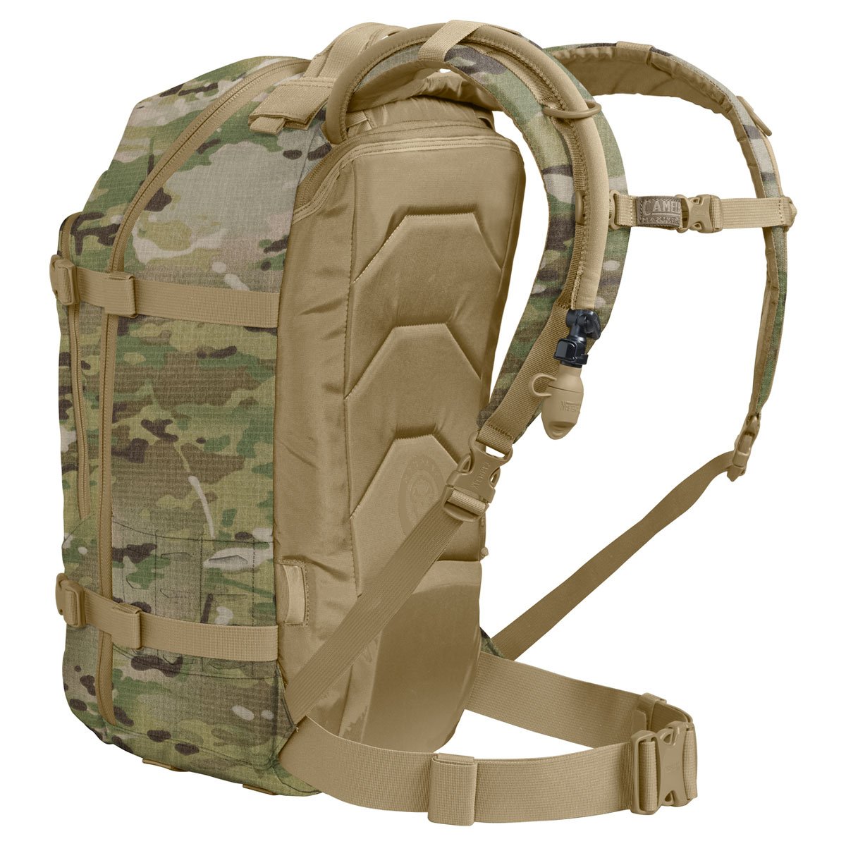 Camelbak Motherlode 3L Mil Spec Crux Hydration Backpack Multicam Tactical Distributors Ltd New Zealand