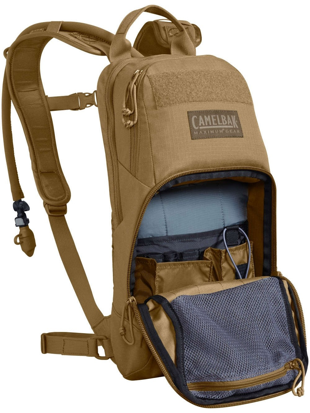 Camelbak MULE 3L Mil Spec Crux Coyote Tactical Distributors Ltd New Zealand