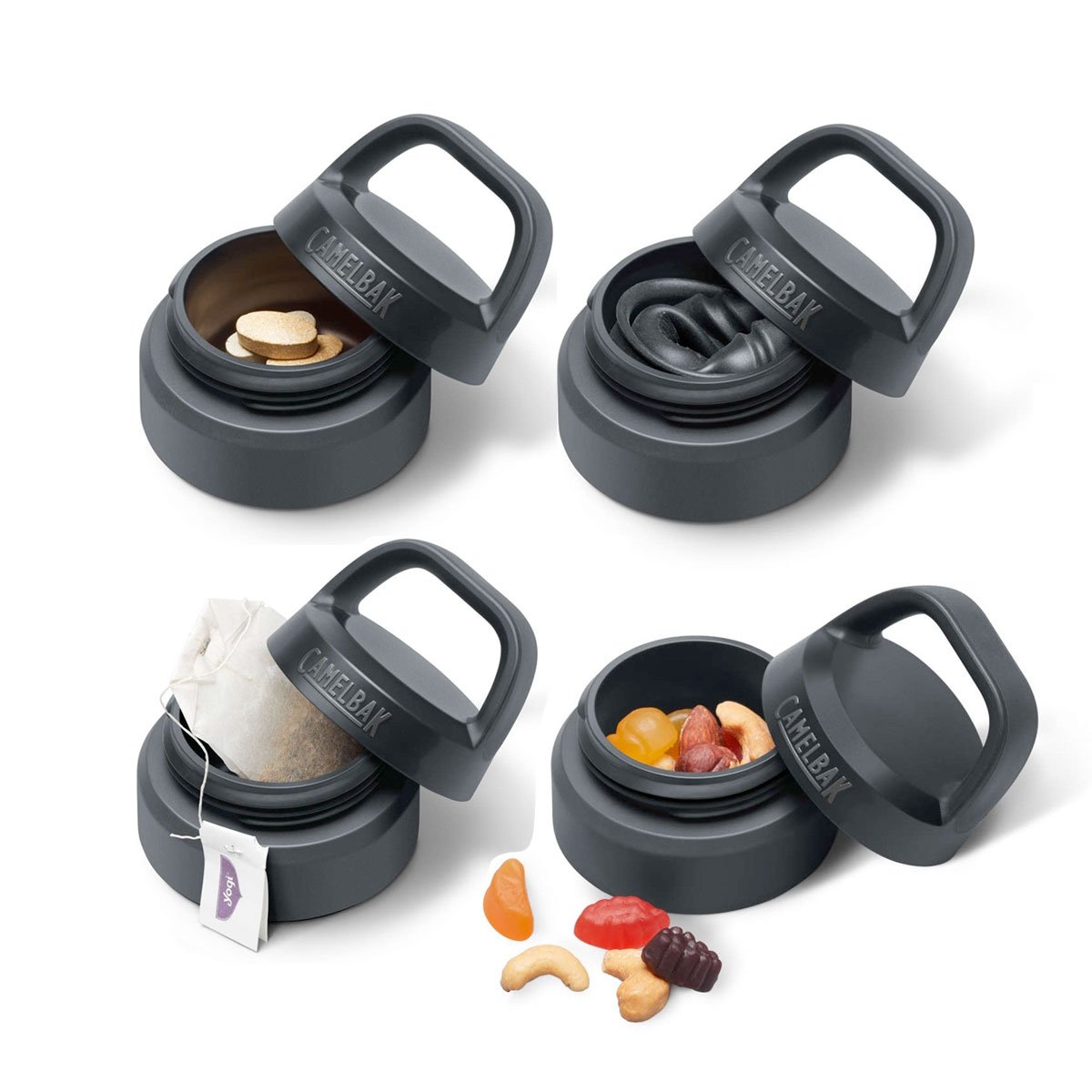 CamelBak MultiBev Vacuum Insulated Stainless Steel 500ml/35ml Tactical Distributors Ltd New Zealand