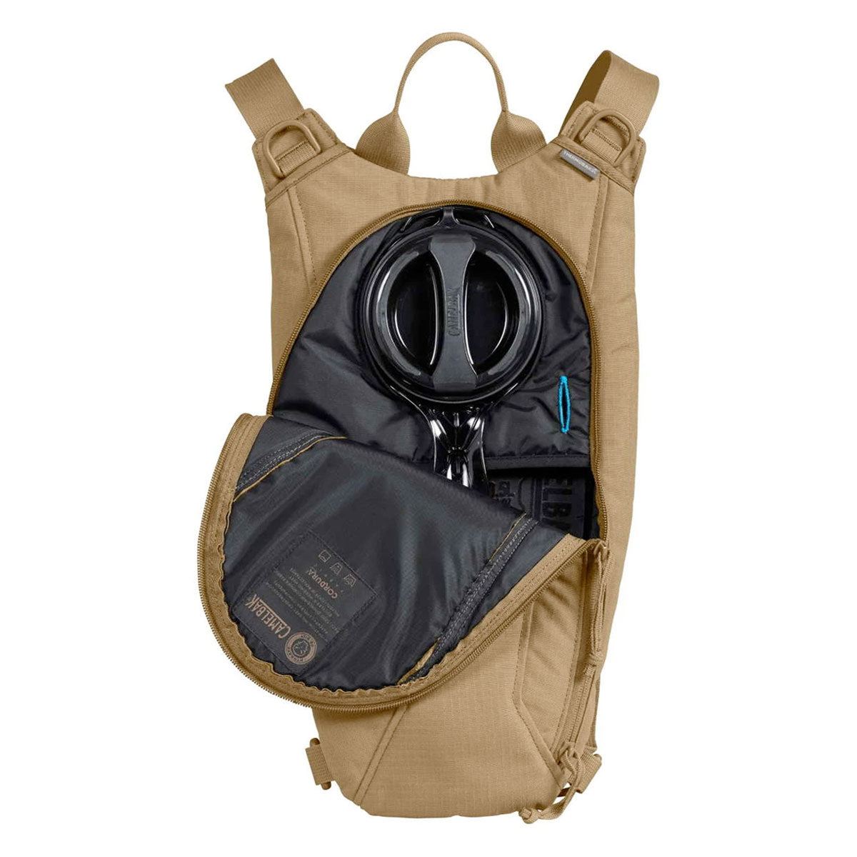 CamelBak ThermoBak 3L 100oz Mil Spec Crux Hydration Pack Coyote Tactical Distributors Ltd New Zealand