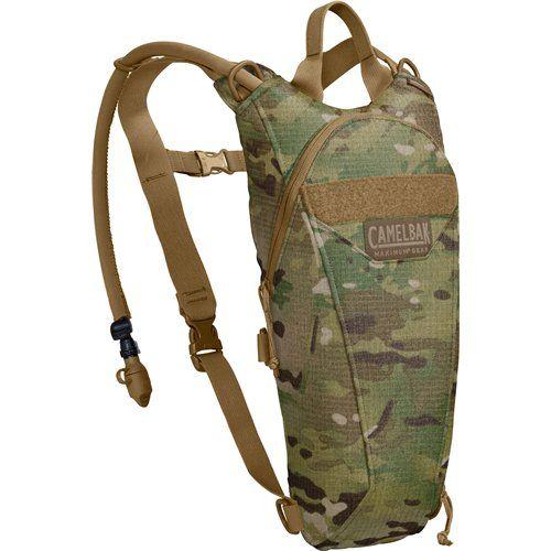 CamelBak ThermoBak 3L 100oz Mil Spec Crux Hydration Pack MultiCam Tactical Distributors Ltd New Zealand