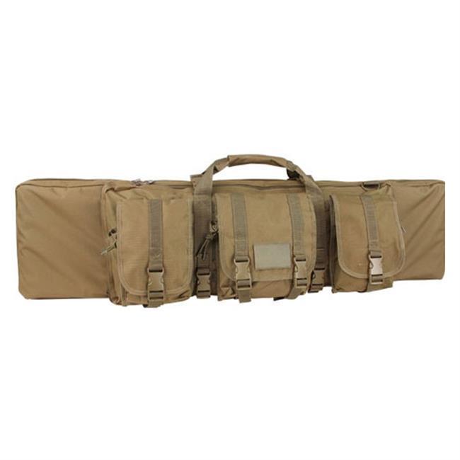 Condor 42" Single Rifle Case Coyote Brown Tactical Distributors Ltd New Zealand