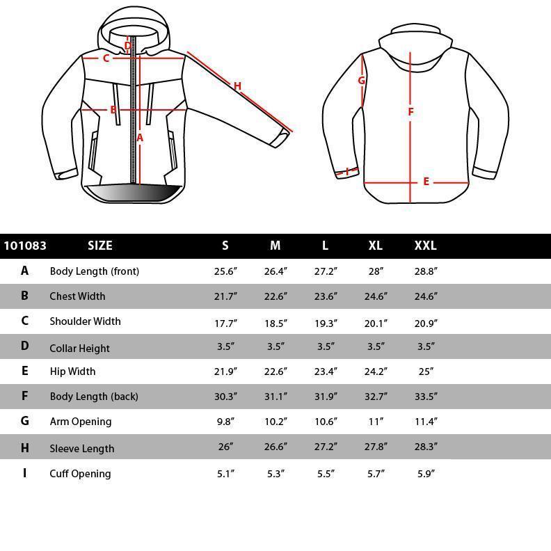 Condor Aegis Hardshell Jacket Tactical Distributors Ltd New Zealand