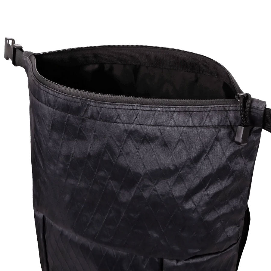 Condor Aero Roll-Top Pack Black Tactical Distributors Ltd New Zealand