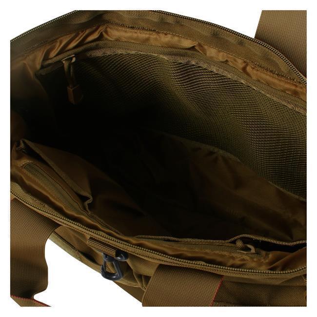 Condor Aviator Bag Coyote Brown Tactical Distributors Ltd New Zealand