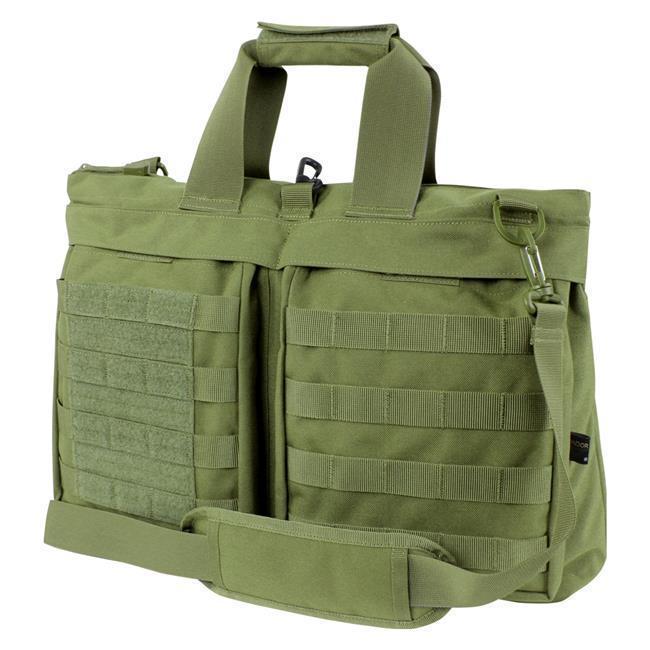 Condor Aviator Bag OD Green Tactical Distributors Ltd New Zealand