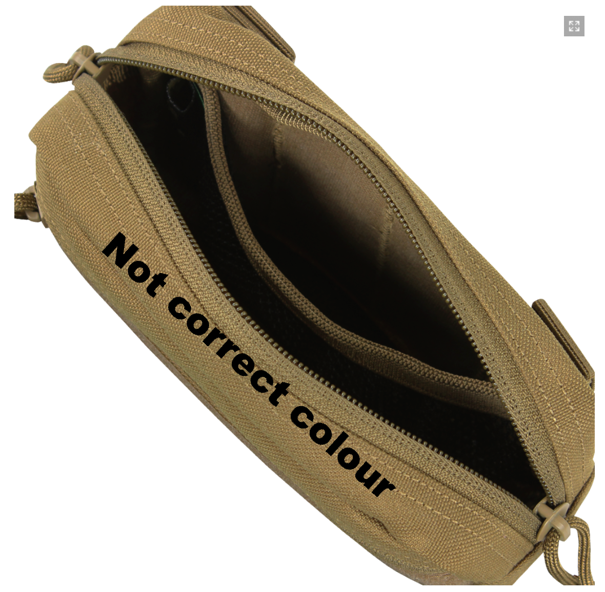 Condor Compact Utility Pouch OD Green Tactical Distributors Ltd New Zealand