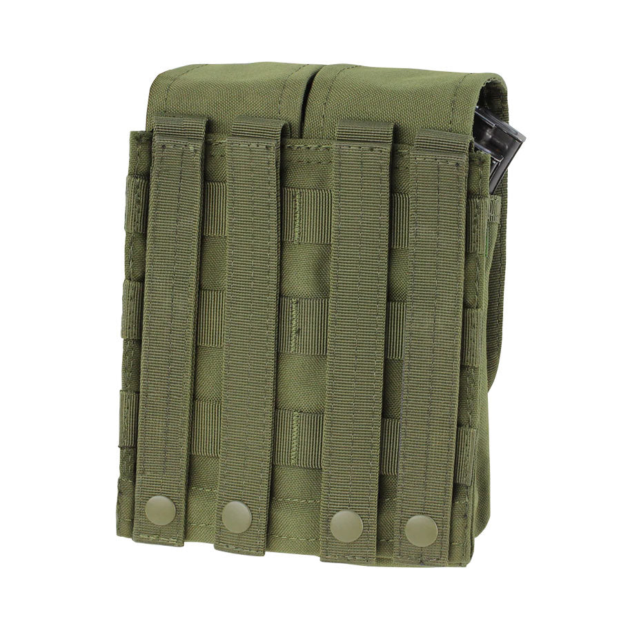 Condor Double AK/AR Mag Pouch Tactical Distributors Ltd New Zealand