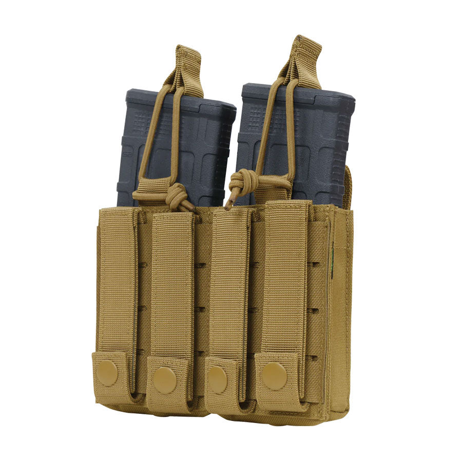 Condor Double Kangaroo Mag Pouch Gen II Tactical Distributors Ltd New Zealand