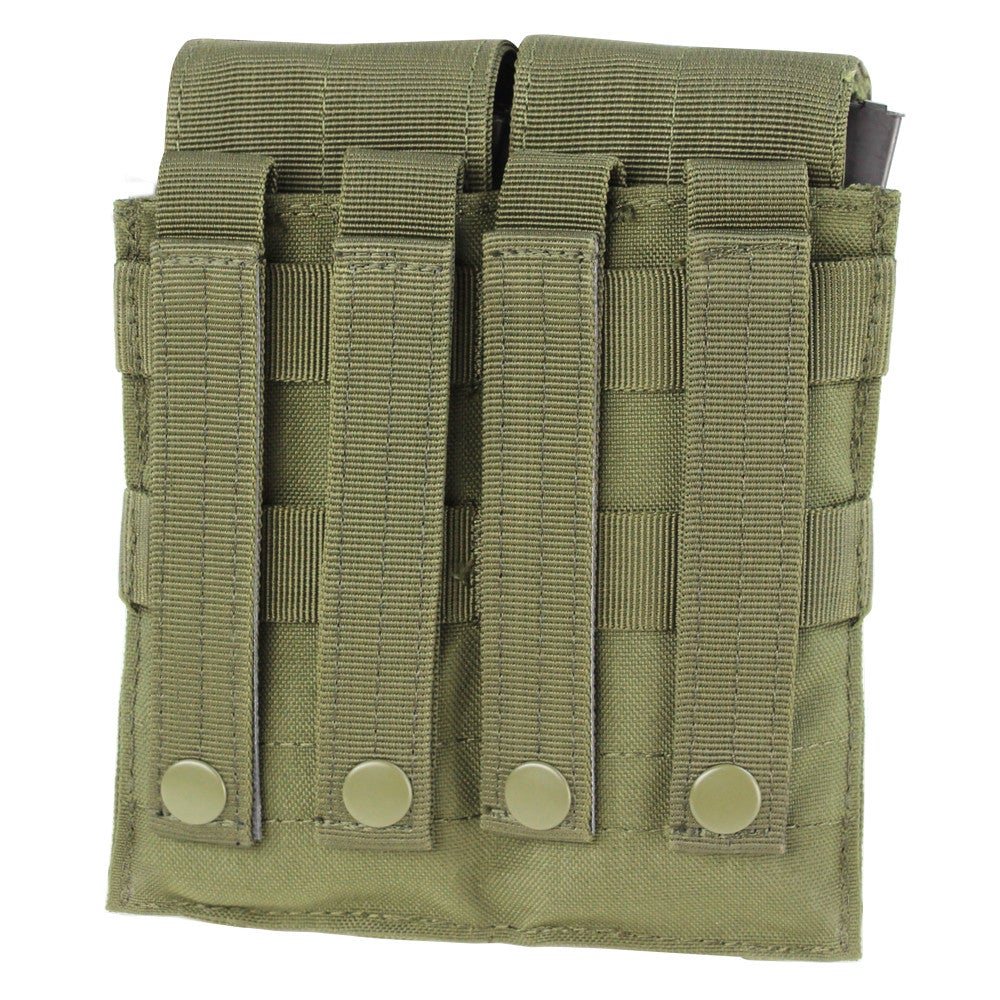 Condor Double M4 Mag Pouch Tactical Distributors Ltd New Zealand