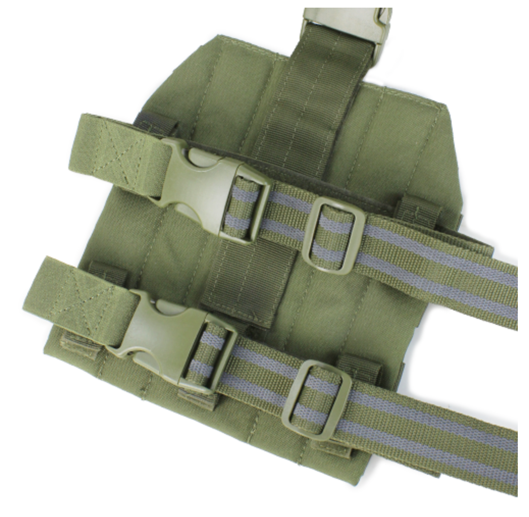 Condor Drop Leg Platform OD Green Tactical Distributors Ltd New Zealand
