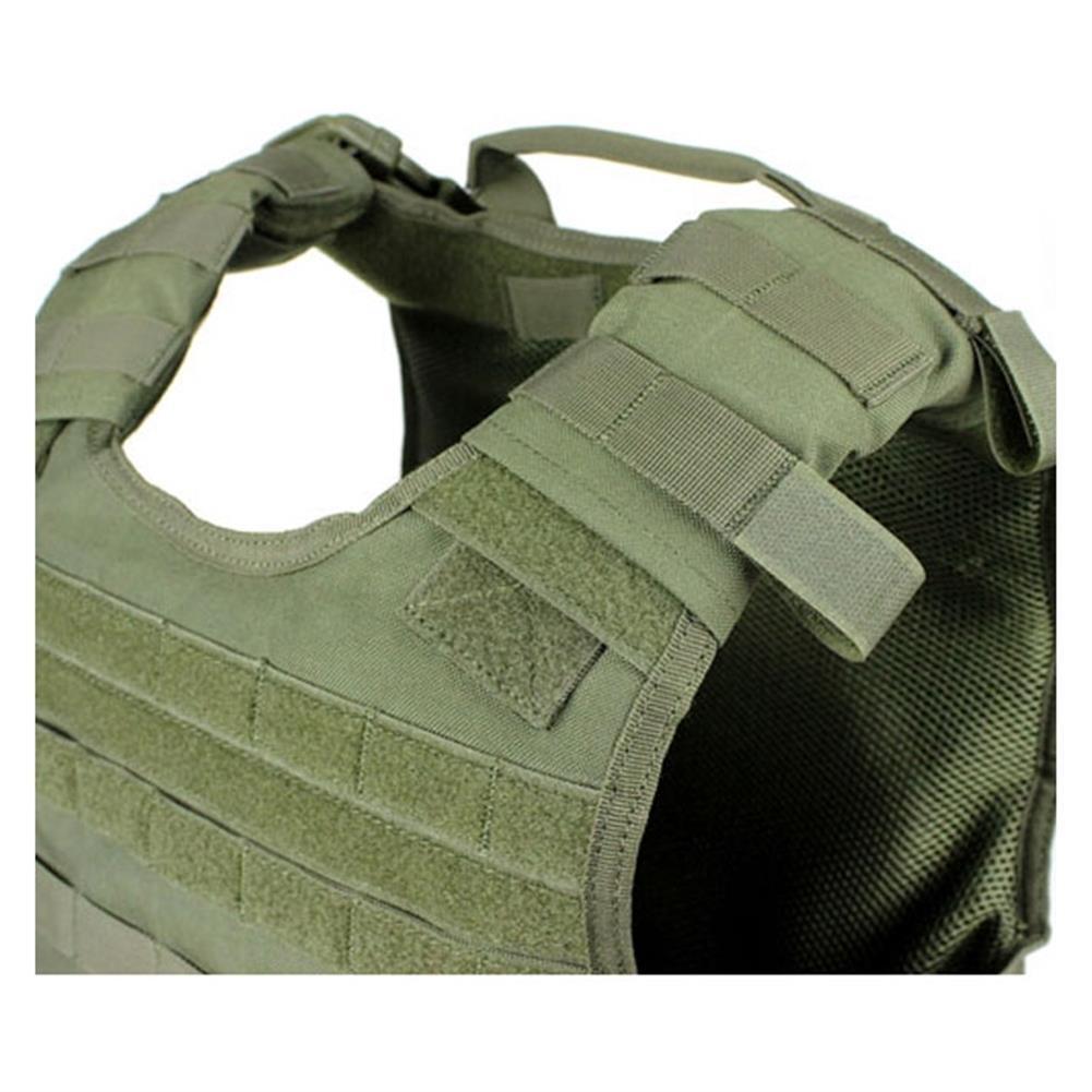 Condor Exo Plate Carrier Gen II Tactical Distributors Ltd New Zealand