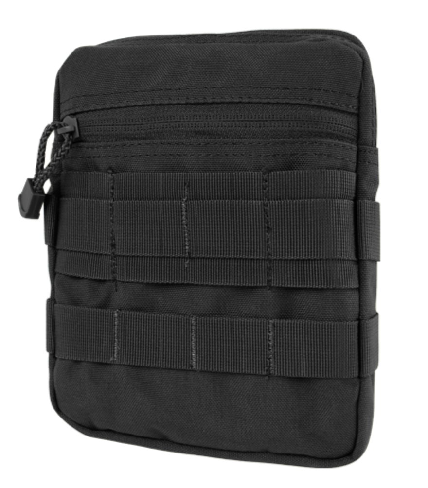 Condor G.P. Pouch Black Tactical Distributors Ltd New Zealand