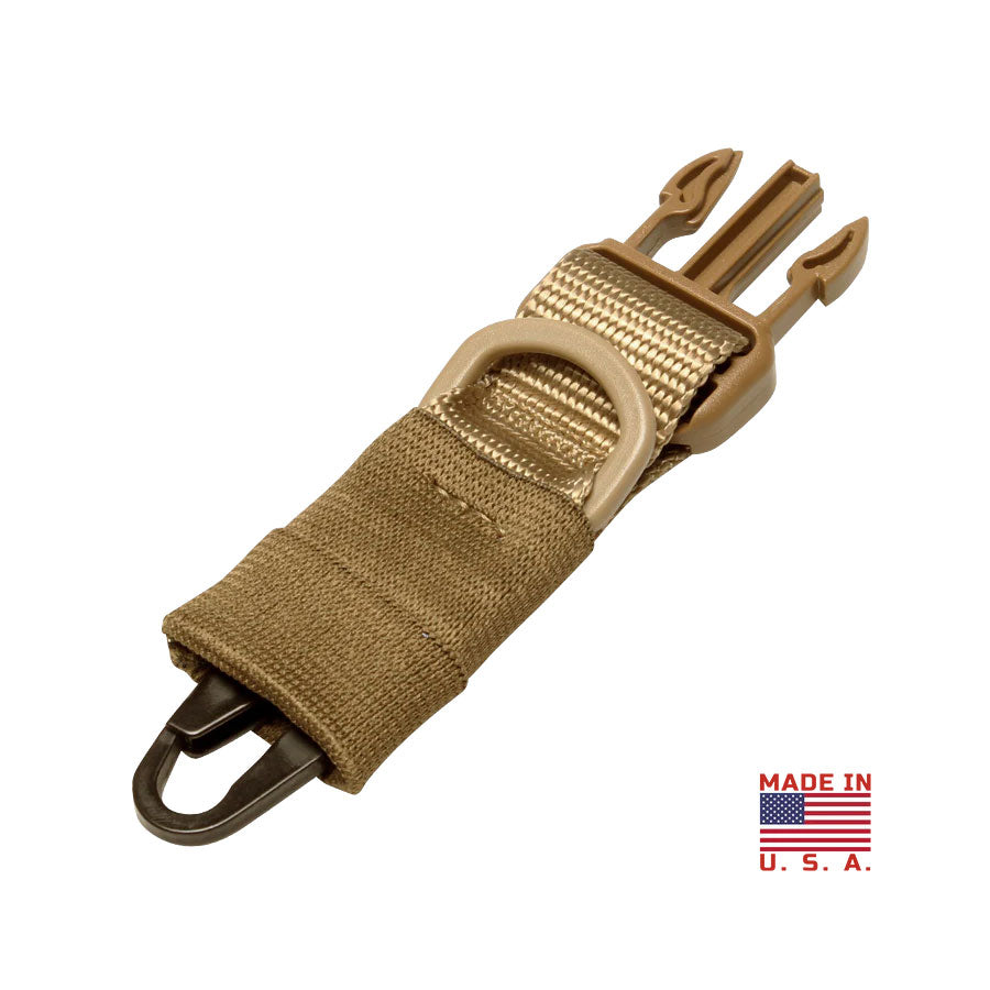 Condor HK Hook Upgrade Kit Coyote Brown Tactical Distributors Ltd New Zealand