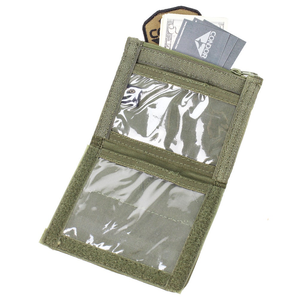 Condor ID Panel ID Holders Condor Outdoor Tactical Gear Supplier Tactical Distributors Australia