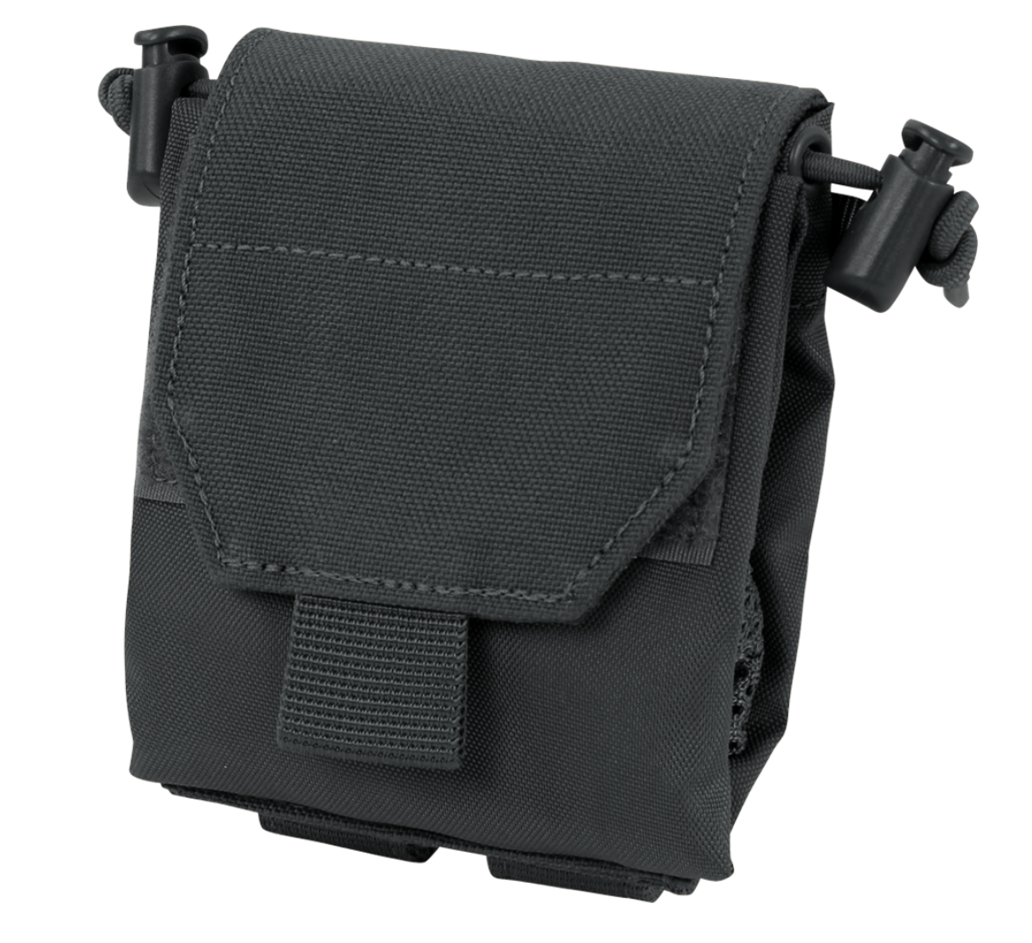 Condor Micro Dump Pouch Black Tactical Distributors Ltd New Zealand