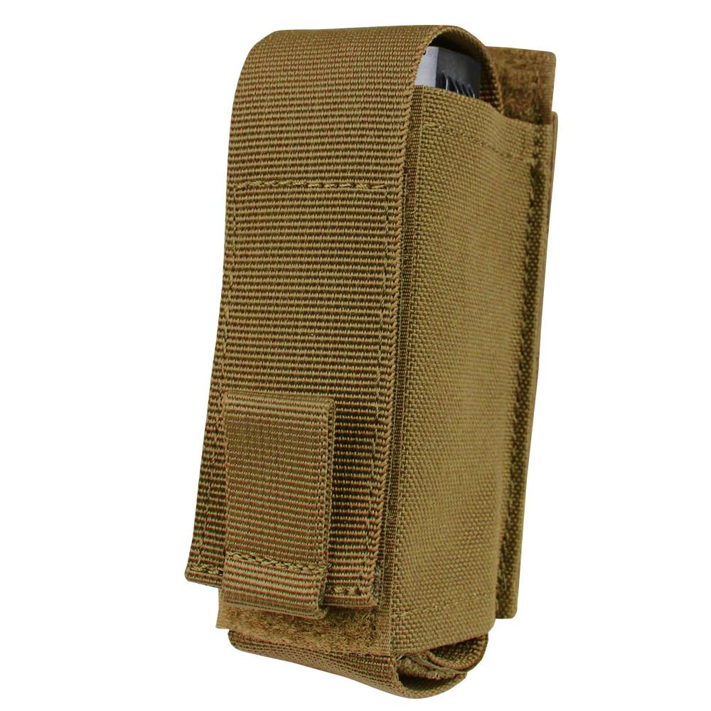 Condor OC Pouch Coyote Brown Tactical Distributors Ltd New Zealand