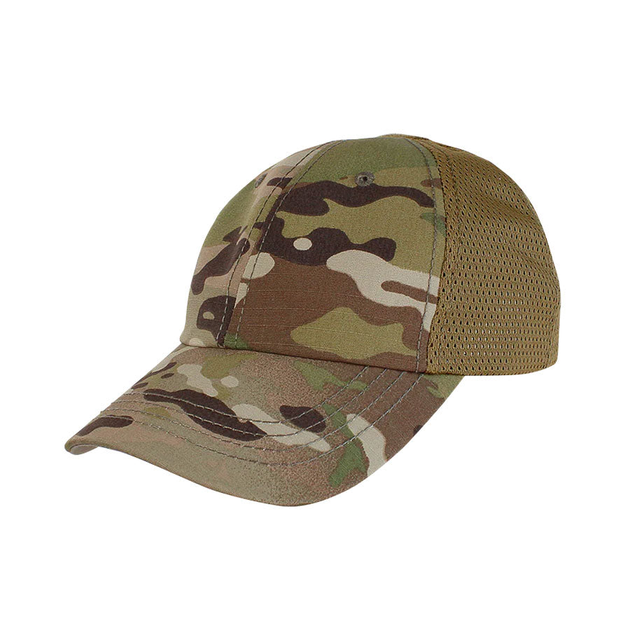 Condor Outdoor Tactical Team Mesh Cap MultiCam Tactical Distributors Ltd New Zealand