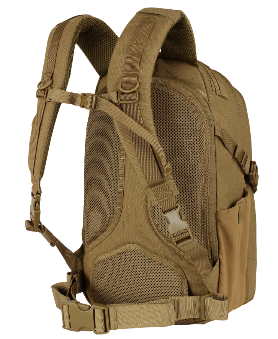 Condor Rover Pack Coyote Brown Tactical Distributors Ltd New Zealand