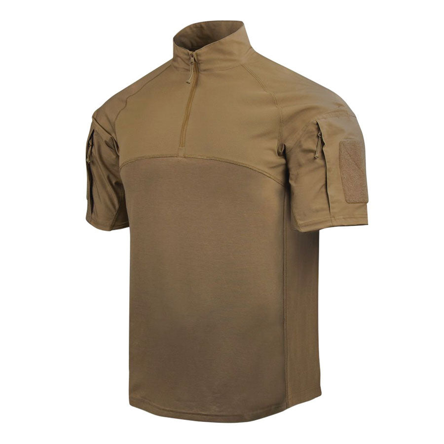 Condor Short Sleeve Combat Shirt Gen II Tan Tactical Distributors Ltd New Zealand