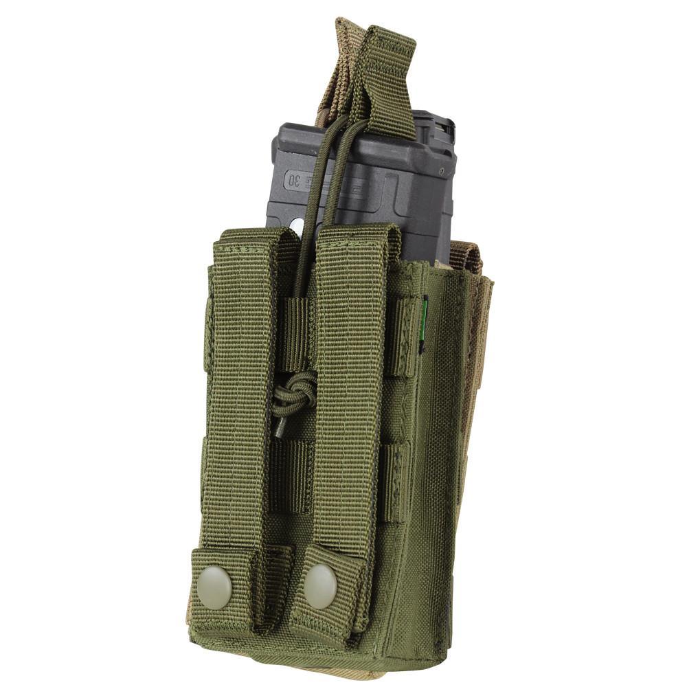 Condor Single Open Top G36 Mag Pouch Tactical Distributors Ltd New Zealand