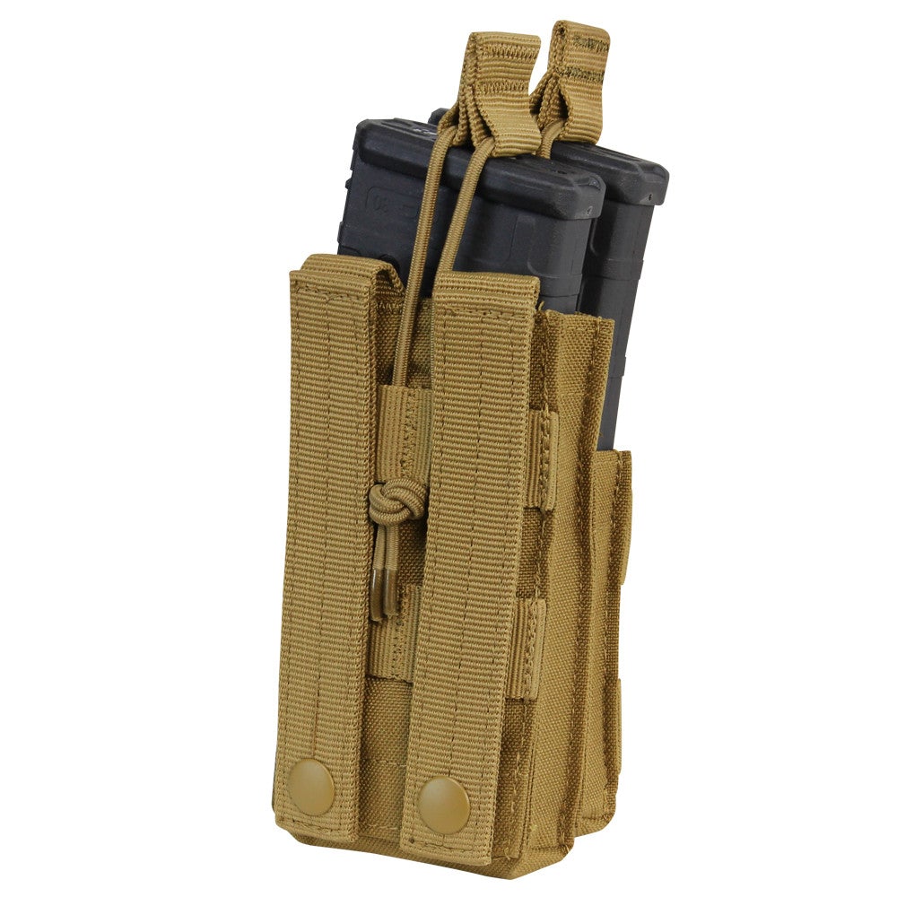 Condor Single Stacker M4 Mag Pouch Tactical Distributors Ltd New Zealand