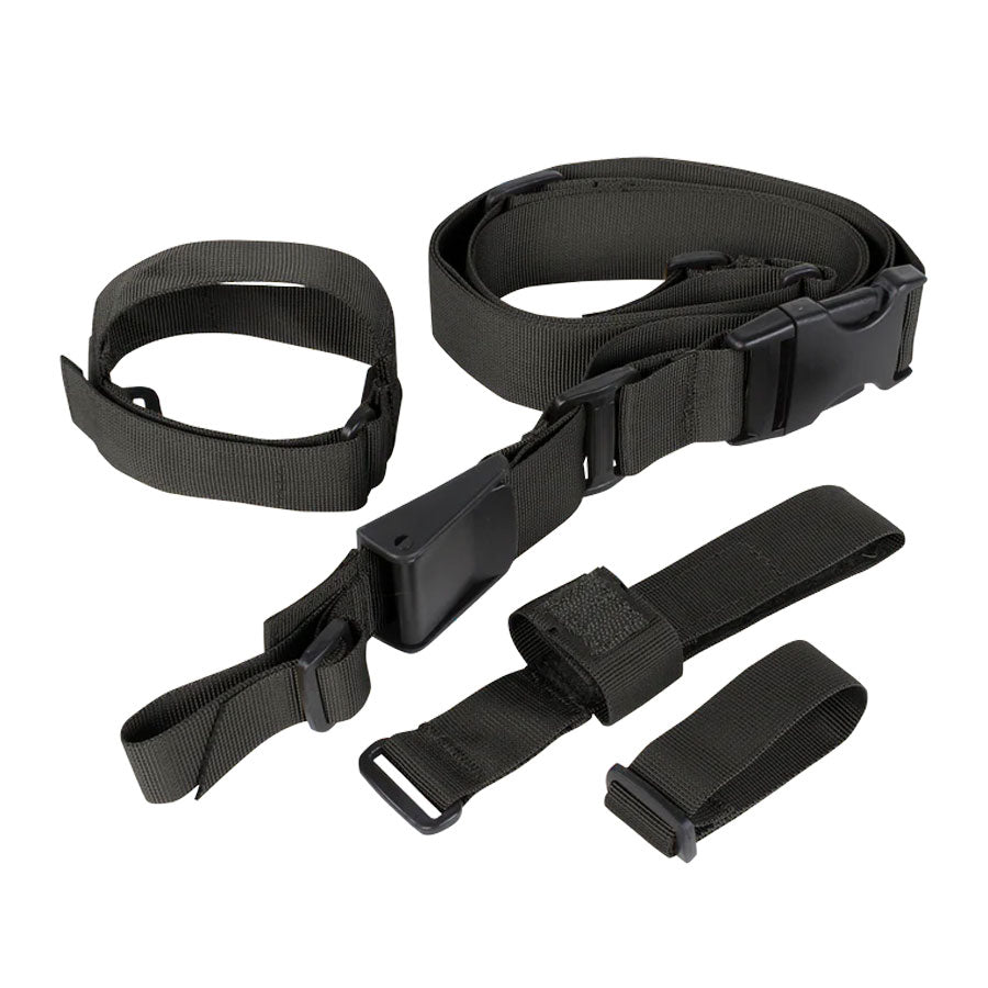 Condor Tactical 3-Point Sling Black Tactical Distributors Ltd New Zealand
