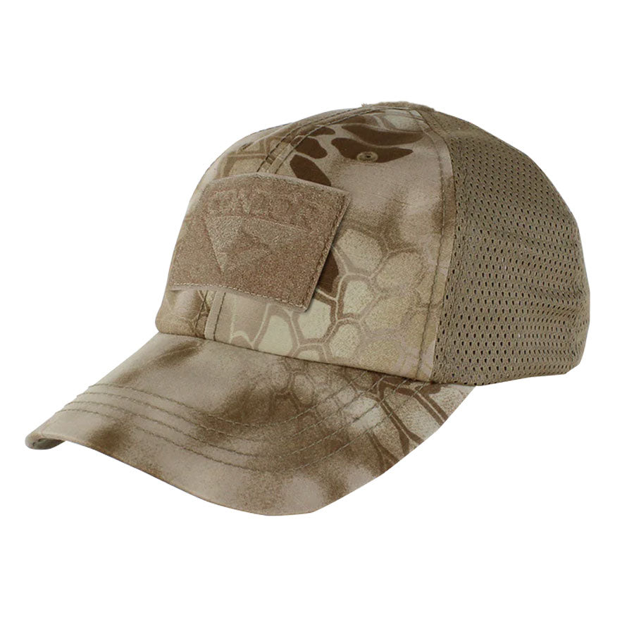 Condor Tactical Mesh Cap Kryptek Nomad Tactical Distributors Ltd New Zealand