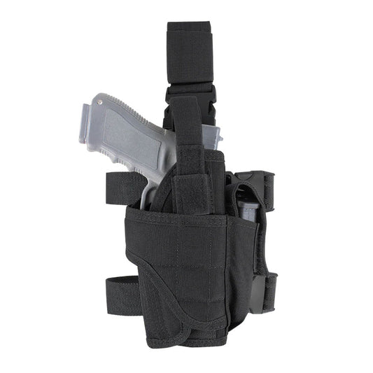 Condor Tornado Tactical Leg Holster Black Tactical Distributors Ltd New Zealand