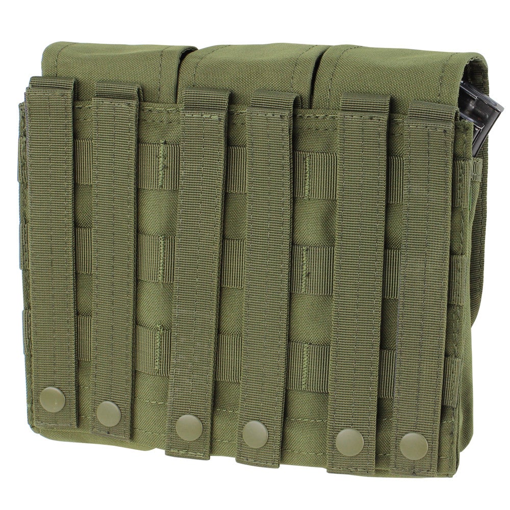Condor Triple AR/AK Mag Pouch Tactical Distributors Ltd New Zealand
