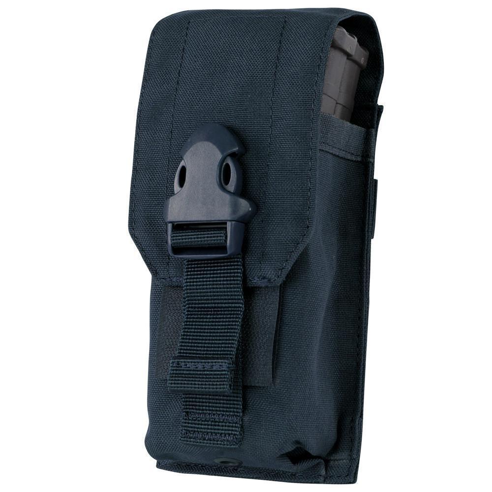 Condor Universal Rifle Mag Pouch Navy Tactical Distributors Ltd New Zealand