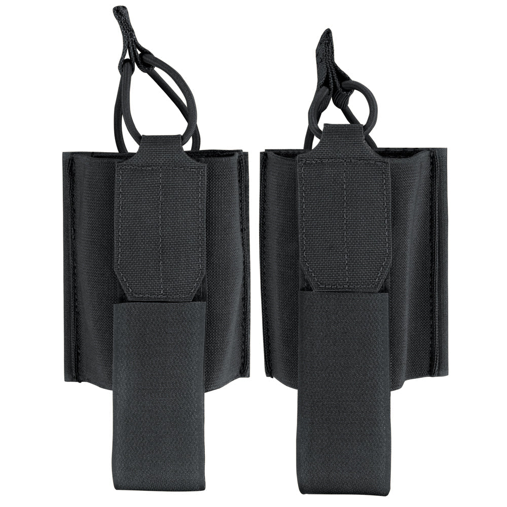 Condor VAS Wing Pouch Black Tactical Distributors Ltd New Zealand